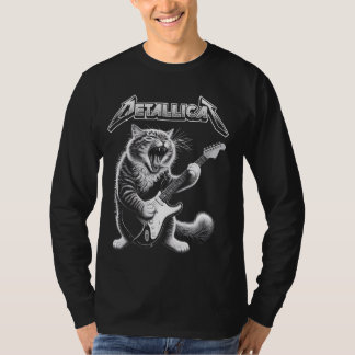 Metallicat - Finny Cat 2 T Shirt