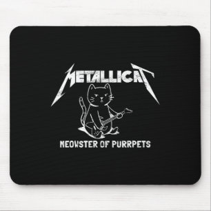 Metallicat Meowster of Purrpets - Funny Katt 1 Musmatta