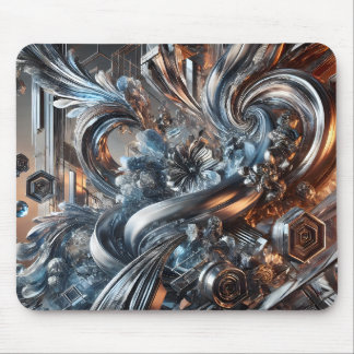 Metallische Strömungen Musmatta