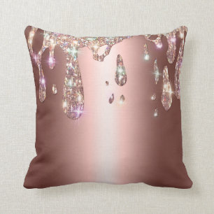 *~* Metallisk AP7-koppar för drivning av GLITTER R Kudde