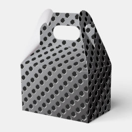 Metallisk Bakgrund Presentaskar