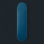 Metallisk blå,Slatblå,Salt Blue, Salt Blue Mini Skateboard Bräda 18,5 Cm<br><div class="desc">Skuggbord</div>