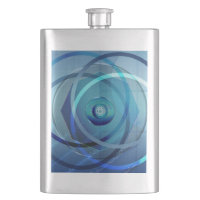 Metallisk blomma - Zippo tändare