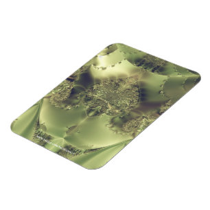 Metallisk gardin magnet