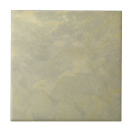 Metallisk gipsslätning Faux Finish Kakelplatta