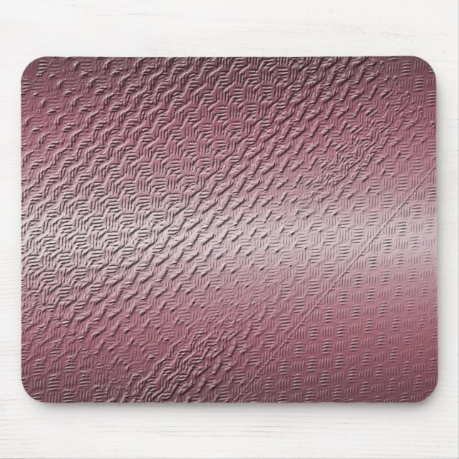 metallisk grangelilastruktur musmatta (Framsidan)