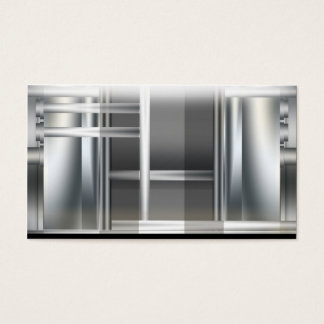 Metallisk: Industriellt Rör Visitkort