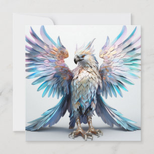 Metallisk ördecent Eagle