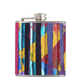 Metallisk rand fickplunta