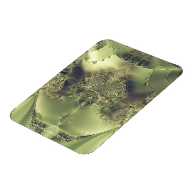 Metallisk ridå magnet (Vänstra Sidan)