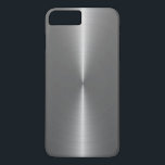 Metallisk Silver-Grått-Faux rostfritt stål<br><div class="desc">Ett glansigt grått-bakgrundsutseende av  av silver,  glansigt,  rostfritt stål</div>