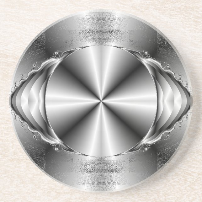 Metallisk Underlägg Sandsten (Framsidan)