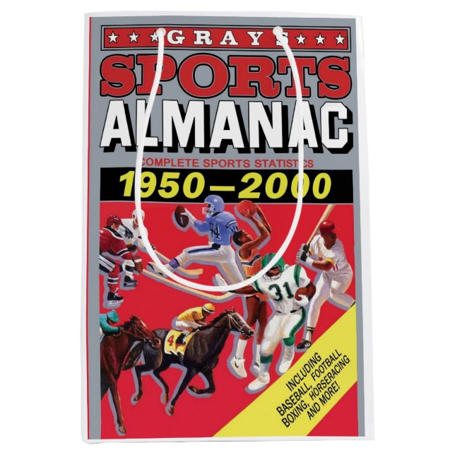 Metallisk väggkonst Sportalmanacka (Framsidan)