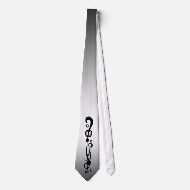 Metalliska kurser slips (Framsida)