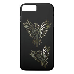 Metalliska Phoenix