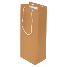 Metalliskt brons vingåvan hänger lös