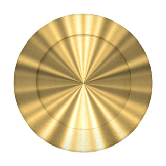 Metalliskt guld för Faux