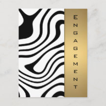 Metalliskt guld- och silverabstraktmönster