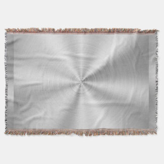 Metalliskt skina silver för elegant Faux Filt