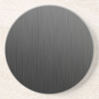 Metalliskt Underlägg Sandsten