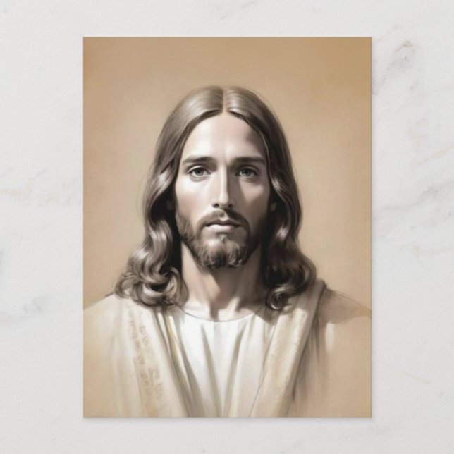 Metallkonst för väggar vykort (Framsida)