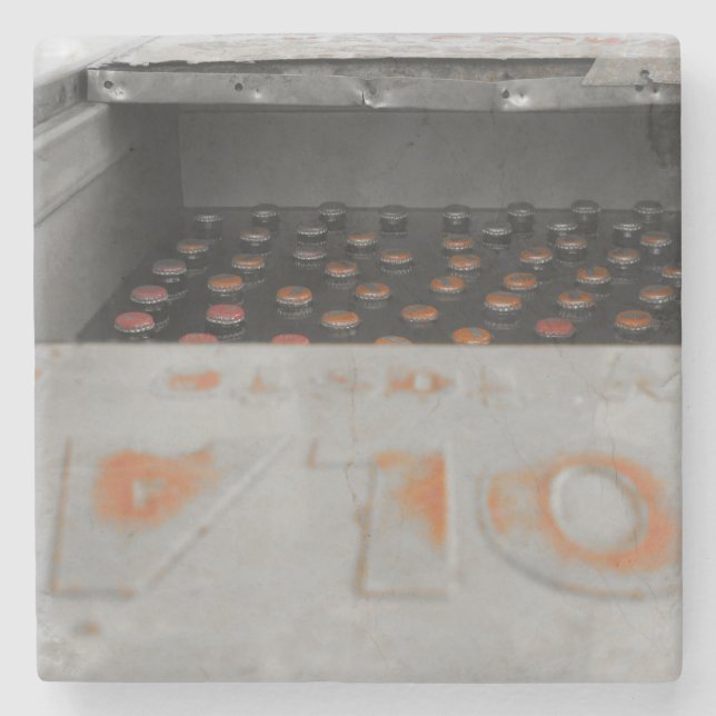 Metallkylare Stenunderlägg (Framsidan)