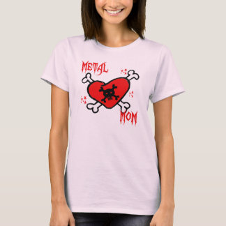 Metallmamma T-shirt