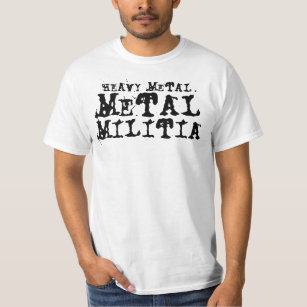 Metallmilis T Shirt