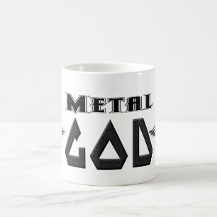 METALLMUGGEN KAFFEMUGG
