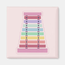 metallofondekal magnet