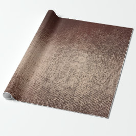 Metallpulver Bronze Copper Ro Guld Linen Burl Presentpapper