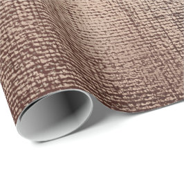 Metallpulver Bronze Copper Ro Guld Linen Burl Presentpapper