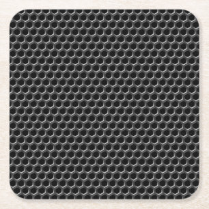 Metallrastermönster - bakgrund underlägg papper kvadrat