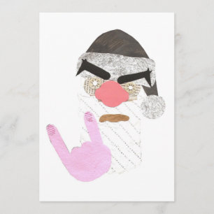 MetallSanta inbjudningar