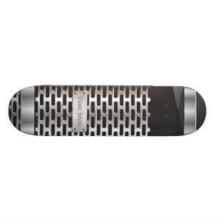 MetallSkateboarddäck Old School Skateboard Bräda 18 Cm