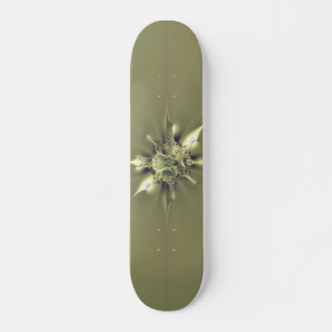 Metallsmak Skateboard Bräda 21,5 Cm