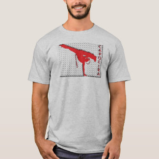 metallspisgallercapoeira t-shirt