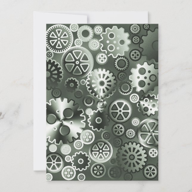 Metallugnar av stål (Framsida)