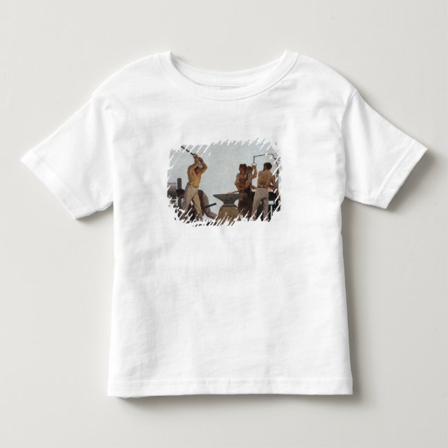 Metallurgy Tee Shirt (Framsida)