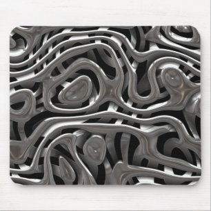 Metallväv 4 Mousepad Musmatta