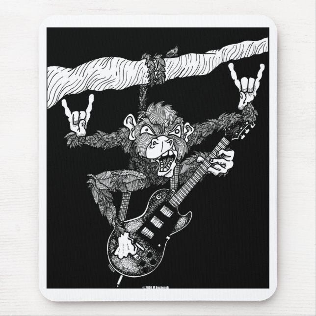 metalmonkey2 musmatta (Framsidan)