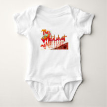 Metalphant babyBodysuit