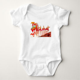 Metalphant babyBodysuit T Shirt
