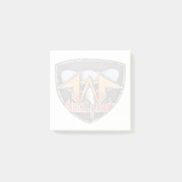 Metalphant Emblem Post-it Block