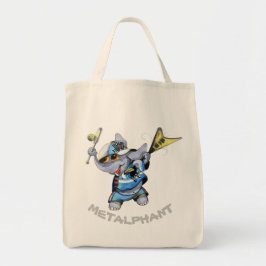 Metalphant sporttote bags - olik stilar tygkasse