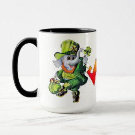 Metalphant St Phantrick Mugg