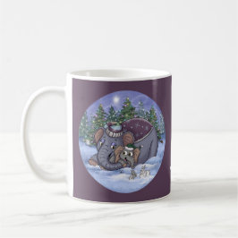Metalphant Wilbur & Mom Mug Kaffemugg