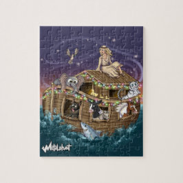 Metalphant Wilbur & Noah-ery's Ark Puzzle Pussel