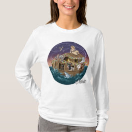 Metalphant Wilbur & Noah's Ark Women's T Shirt