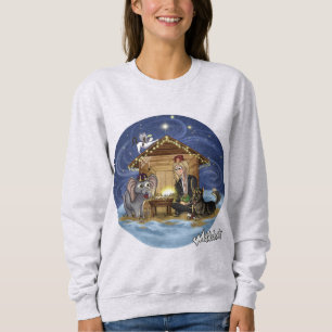 Metalphant Wilburs sanna innebörd av julen T Shirt